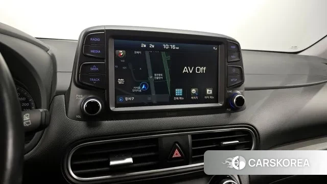 Hyundai Kona 2019 Белый из Кореи, фото 5