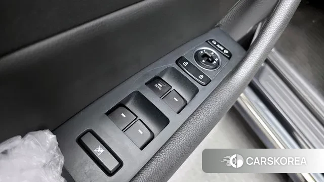 Hyundai Sonata New Rise 2018 Серый из Кореи, фото 5