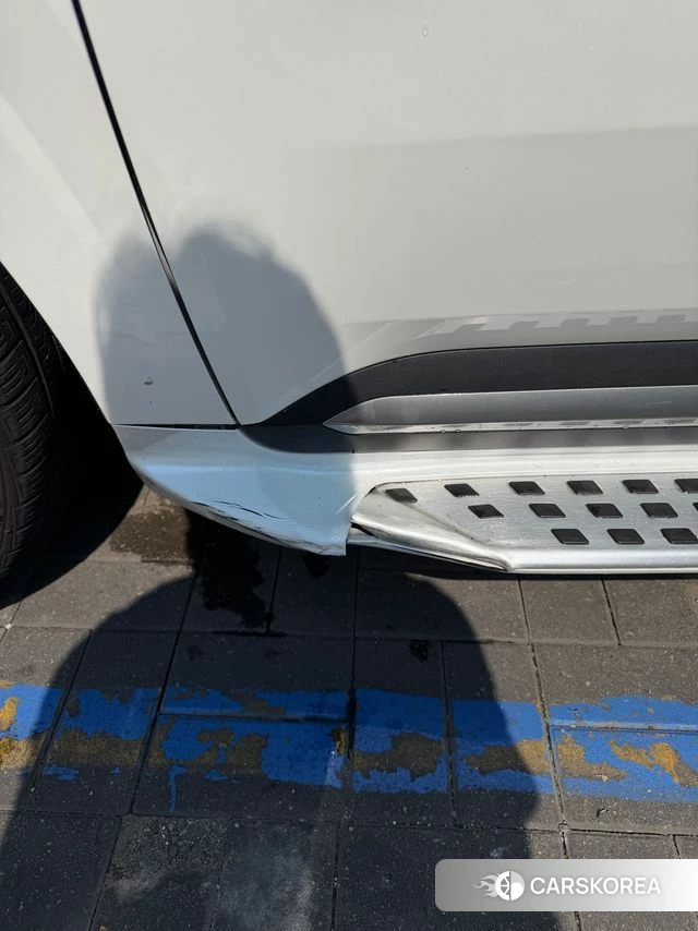 Kia Carnival 4th generation 2022 Белый из Кореи, фото 5