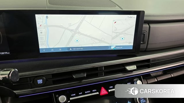 Hyundai Santa Fe (MX5) 2024 Белый из Кореи, фото 5