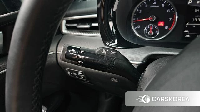 Kia K5 3rd generation 2020 Черный из Кореи, фото 5