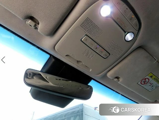Hyundai The New Grandeur IG Hybrid 2020 Черный из Кореи, фото 5