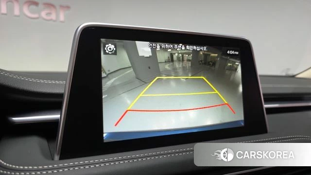 Genesis G70 2020 Синий из Кореи, фото 5