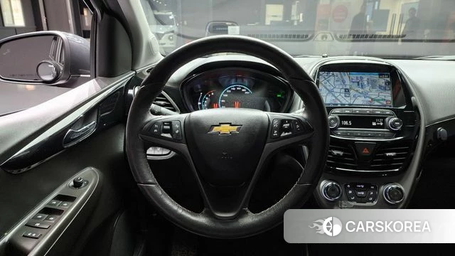 Chevrolet (GM Daewoo) The New Spark 2019 Серый из Кореи, фото 5