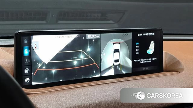 Genesis G80 (RG3) 2023 Белый из Кореи, фото 5
