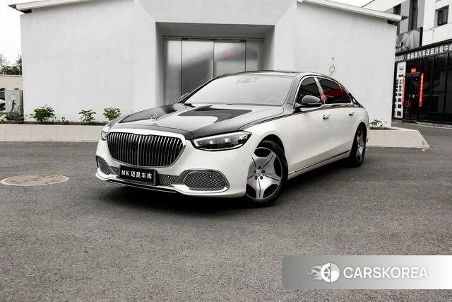 Mercedes-Benz Maybach S-class 2025 Черный из Китая, фото 5