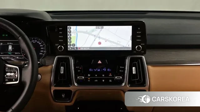 Kia Sorento 4th Generation 2023 Белый из Кореи, фото 5