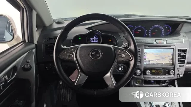 Ssangyong Korando Turismo 2019 Белый из Кореи, фото 5