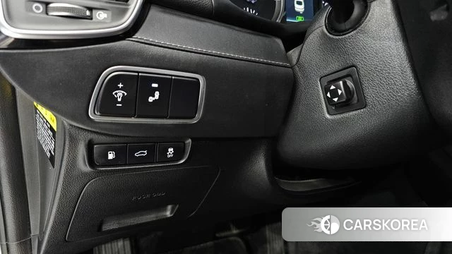 Hyundai Grandeur IG Hybrid 2018 Белый из Кореи, фото 5