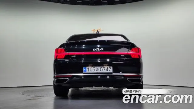 Kia The New K9 2nd generation id 2701526 из Кореи 5