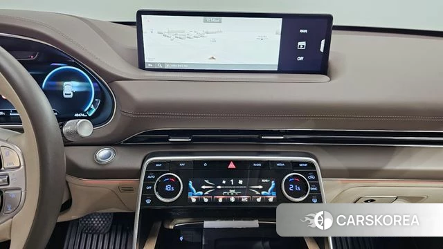 Genesis GV80 2023 Белый из Кореи, фото 5