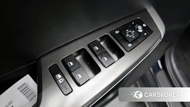 Kia EV6 2022 Синий из Кореи, фото 5