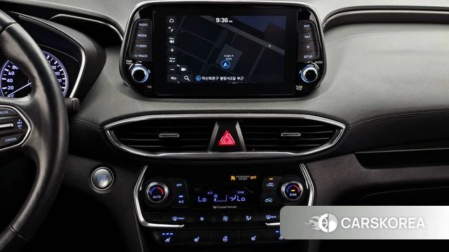 Hyundai Santa Fe TM 2019 Серый из Кореи, фото 5