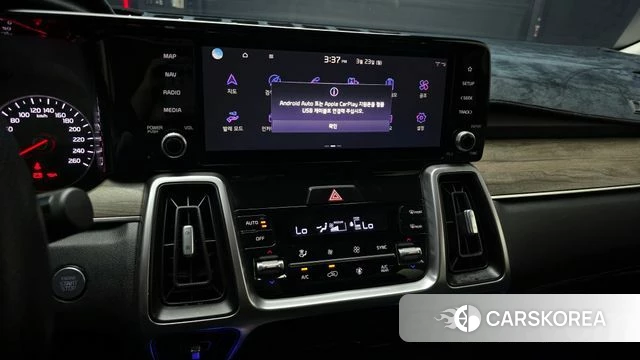 Kia Sorento 4th Generation 2021 Белый из Кореи, фото 5