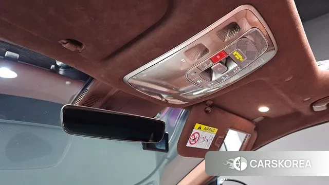 Genesis G90 (RS4) 2023 Синий из Кореи, фото 5