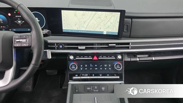 Hyundai Santa Fe (MX5) 2025 Жемчужный цвет из Кореи, фото 5