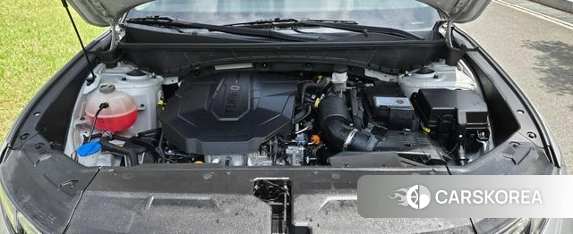 Hyundai Tucson (NX4) 2022 Серебряный из Кореи, фото 5