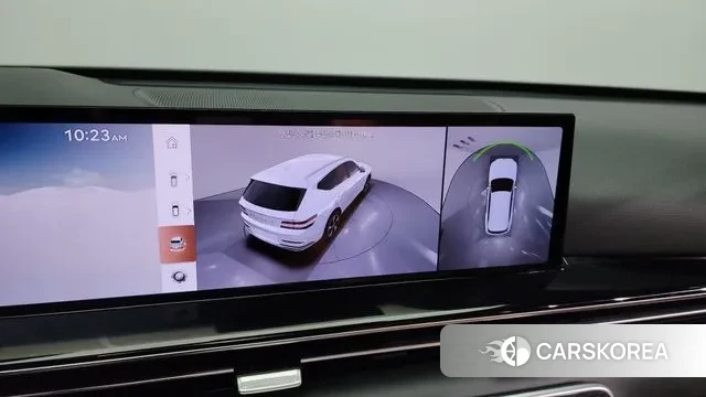 Genesis GV80 2023 Белый из Кореи, фото 5