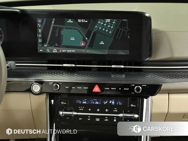 Kia Carnival 4th generation 2022 Черный из Кореи, фото 5