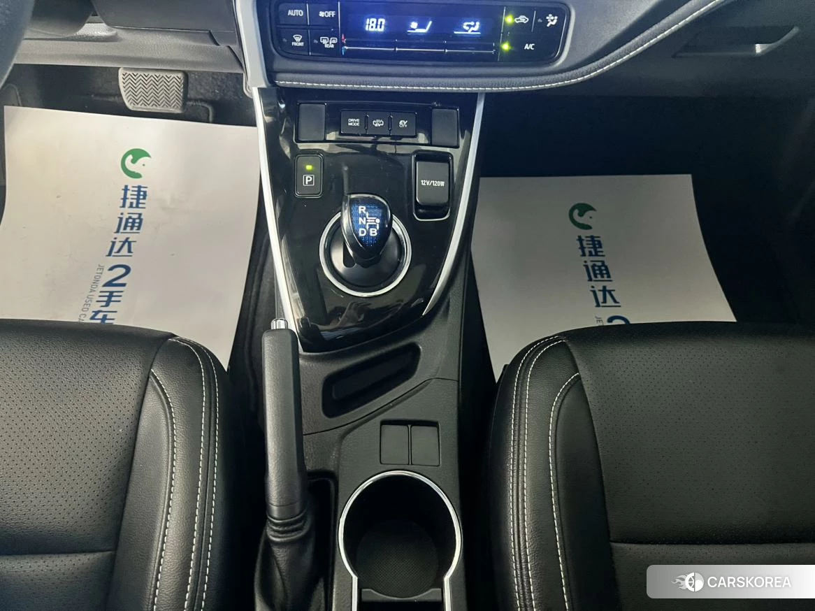 Toyota Corolla 2020 Белый из Китая, фото 5