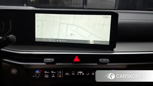 Kia The New Sorento 4th Generation 2024 Белый из Кореи, фото 5