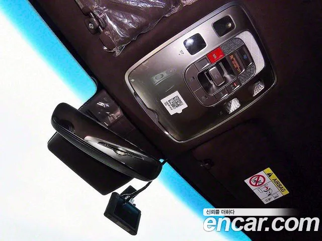 Genesis G80 (RG3) id 2685513 из Кореи 5