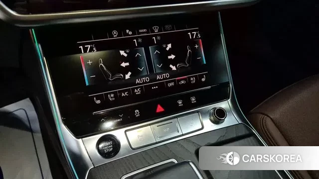 Audi A6 (C8) 2023 Белый из Кореи, фото 5