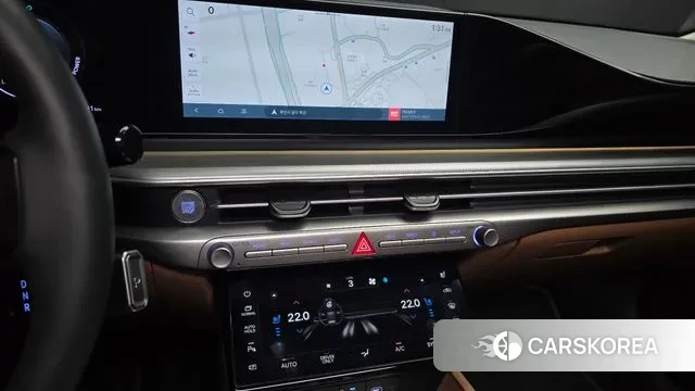 Hyundai Grandeur Hybrid (GN7) 2023 Белый из Кореи, фото 5