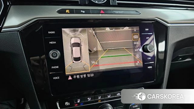 Volkswagen Arteon 2019 Серый из Кореи, фото 5