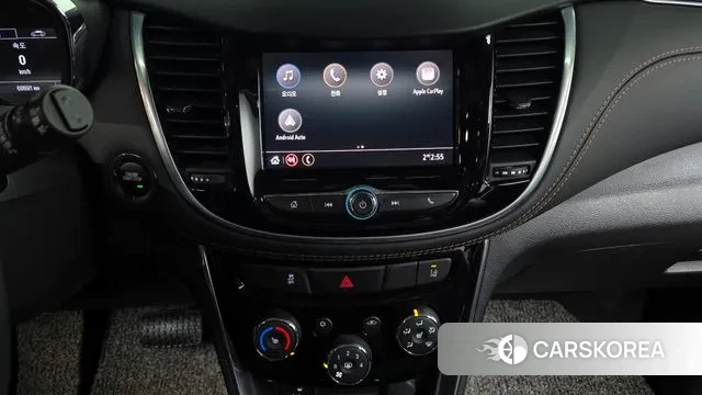 Chevrolet (GM Daewoo) The New Trax 2020 Черный из Кореи, фото 5