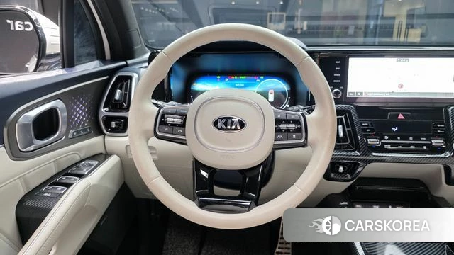 Kia Sorento 4th Generation 2020 Белый из Кореи, фото 5