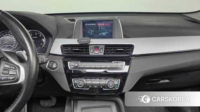 BMW X1 (F48) 2018 Серебряный из Кореи, фото 5