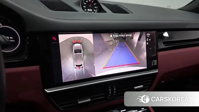 Porsche Cayenne (PO536) 2023 Белый из Кореи, фото 5