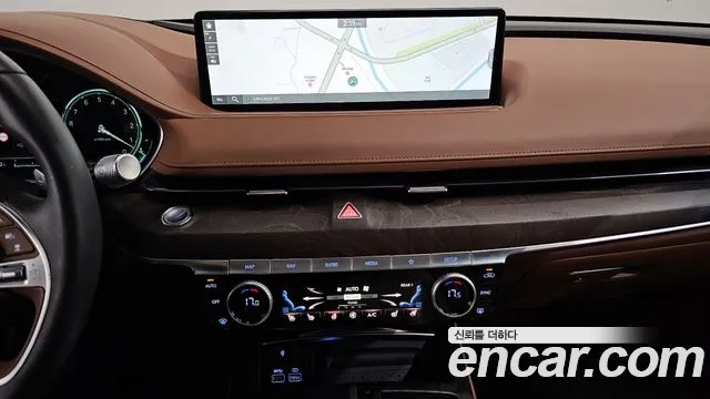 Genesis G80 (RG3) id 2879998 из Кореи 5