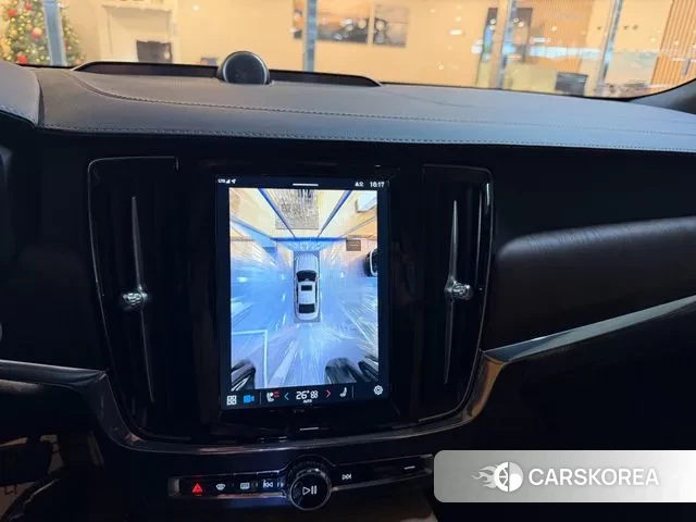 Volvo S90 2024 Серый из Кореи, фото 5