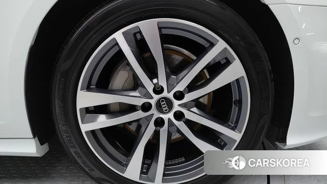 Audi A6 (C8) 2021 Белый из Кореи, фото 5