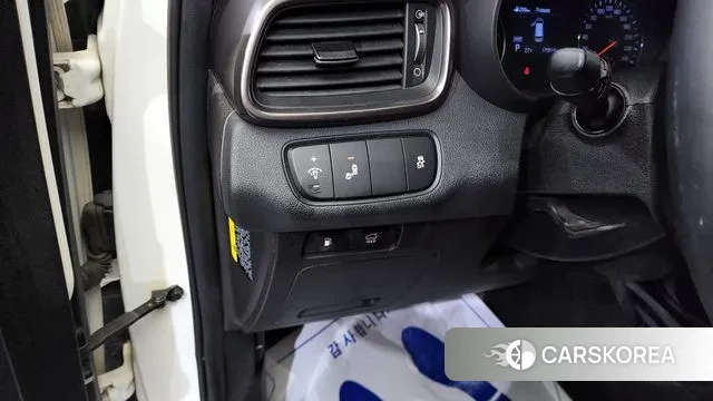 Kia The New Sorento 2018 Белый из Кореи, фото 5