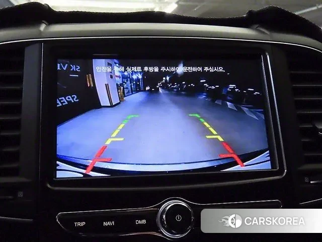 Renault Korea (Samsung) The New QM6 2023 Серебристо-серый из Кореи, фото 5