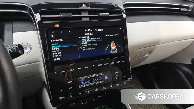 Hyundai Tucson (NX4) 2021 Темно-зеленый из Кореи, фото 5