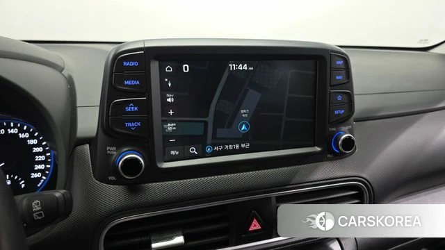 Hyundai Kona 2018 Серый из Кореи, фото 5