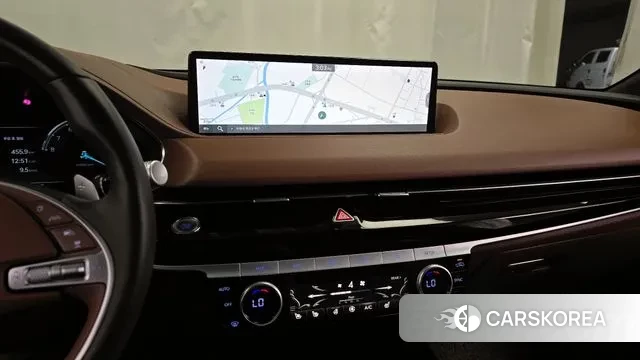 Genesis G80 (RG3) 2022 Серый из Кореи, фото 5