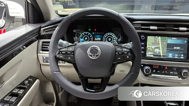 Ssangyong Beautiful Korando 2025 Белый из Кореи, фото 5