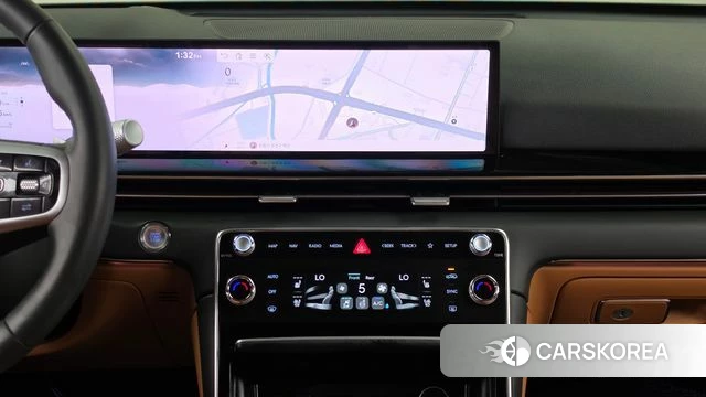 Genesis GV80 2024 Белый из Кореи, фото 5