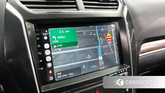 Ford Explorer 2018 Серый из Кореи, фото 5