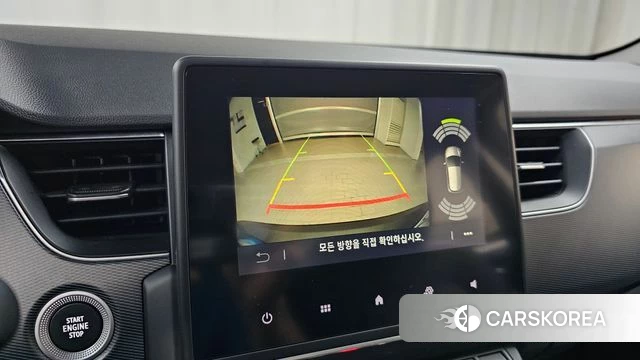Renault Korea (Samsung) XM3 2022 Белый из Кореи, фото 5