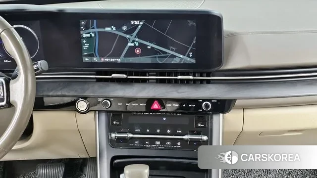 Kia Carnival 4th generation 2020 Белый из Кореи, фото 5