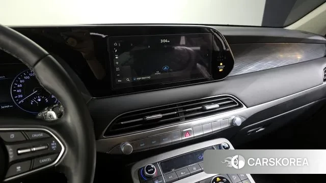 Hyundai Palisade 2020 Белый из Кореи, фото 5