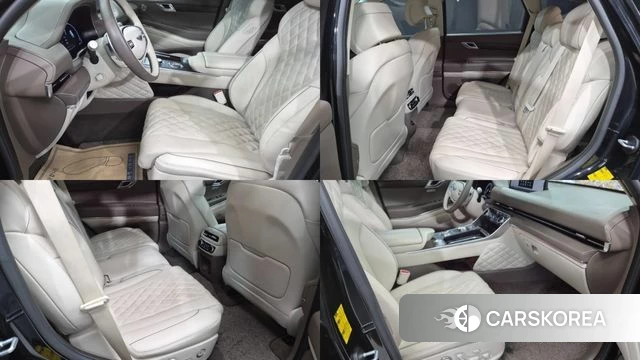 Genesis GV80 2023 Черный из Кореи, фото 5
