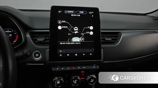 Renault Korea (Samsung) XM3 2022 Белый из Кореи, фото 5