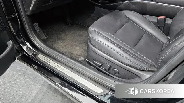 Hyundai The New Grandeur IG 2022 Черный из Кореи, фото 5